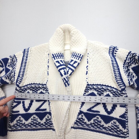 Zadig & Voltaire Ella Mawp Skull Cardigan - Picture 9 of 11